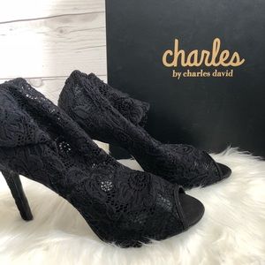 charles david imaginary bootie